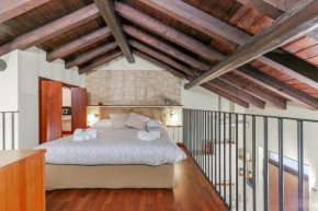 RHOme 24 - cozy attic at Rho Fiera Rho